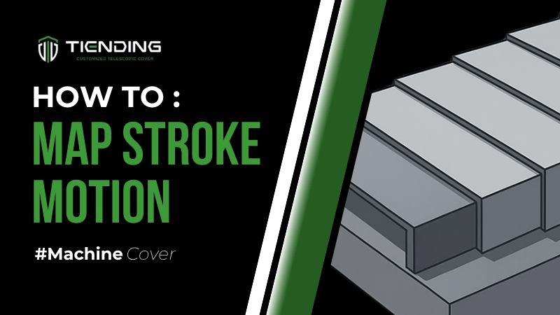 Exploring the Rationality of Telescopic Cover Stroke Design