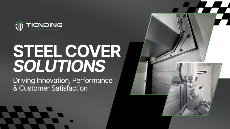 Why Machine Travel Alone Is Not Enough for Telescopic Cover Design